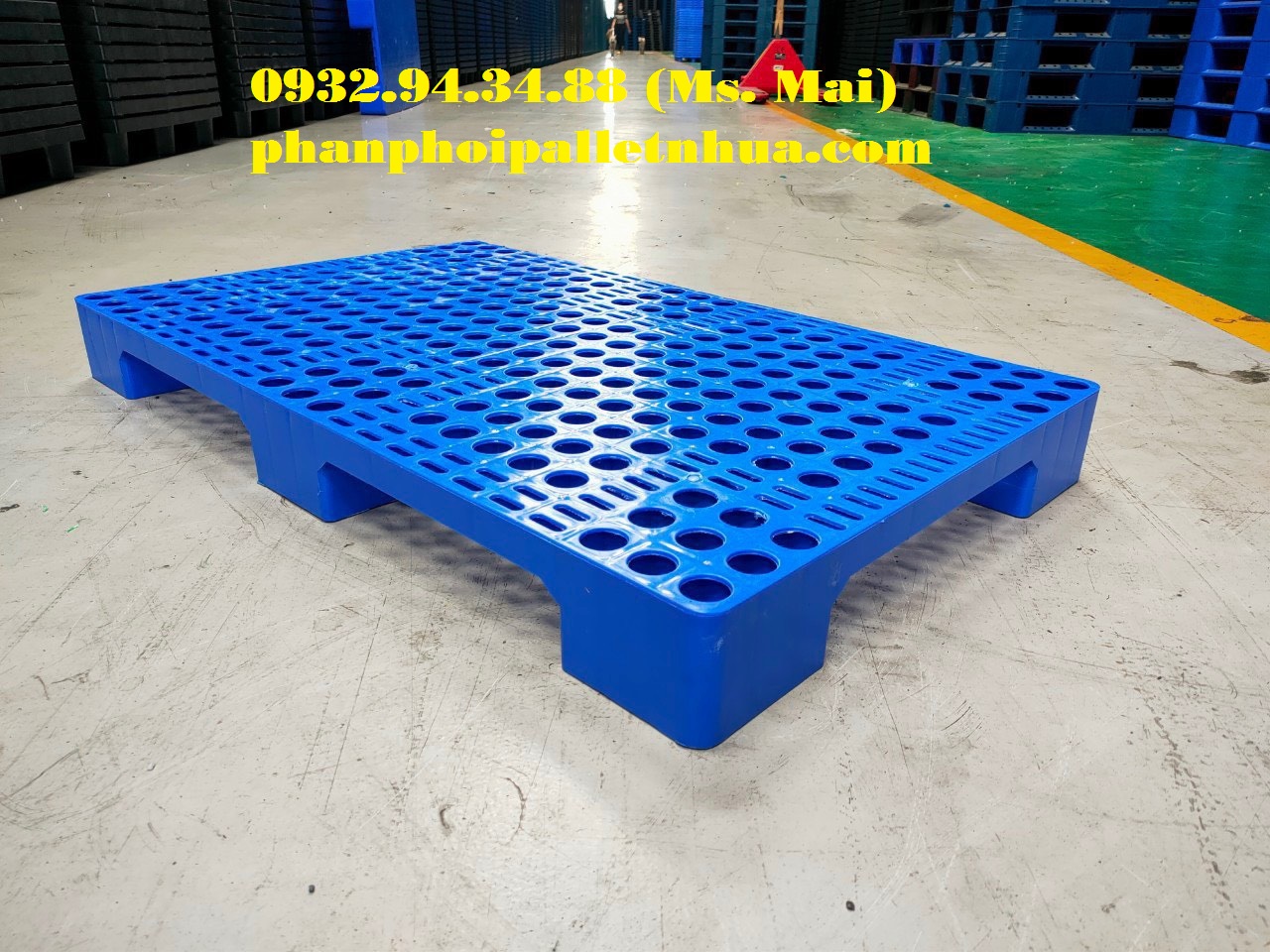 Pallet nhựa tại Lâm Đồng, liên hệ 0932943488 (24/7)