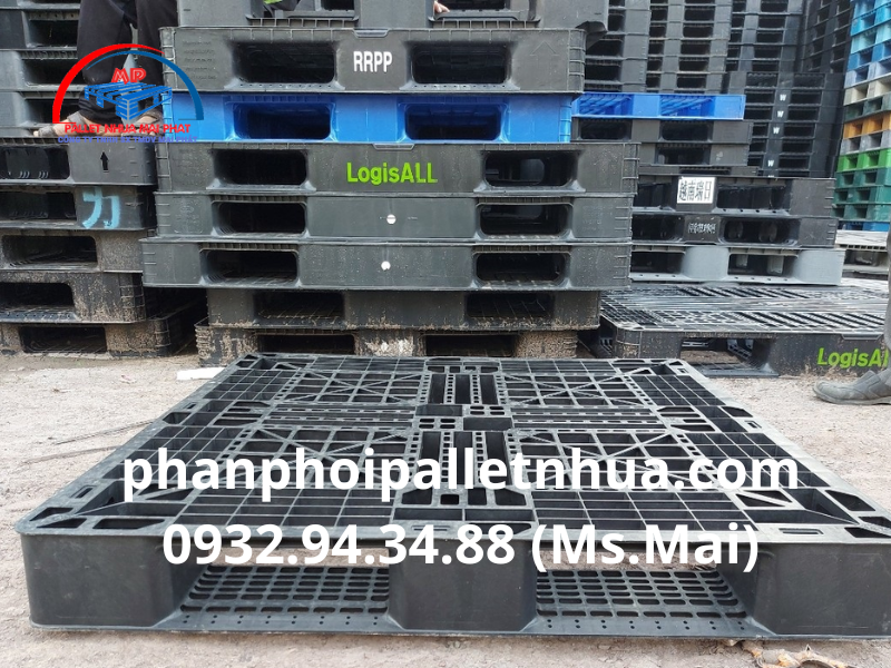 Pallet Nhựa Mai Phát là đơn vị cung cấp pallet nhựa tại Long Thành uy tín