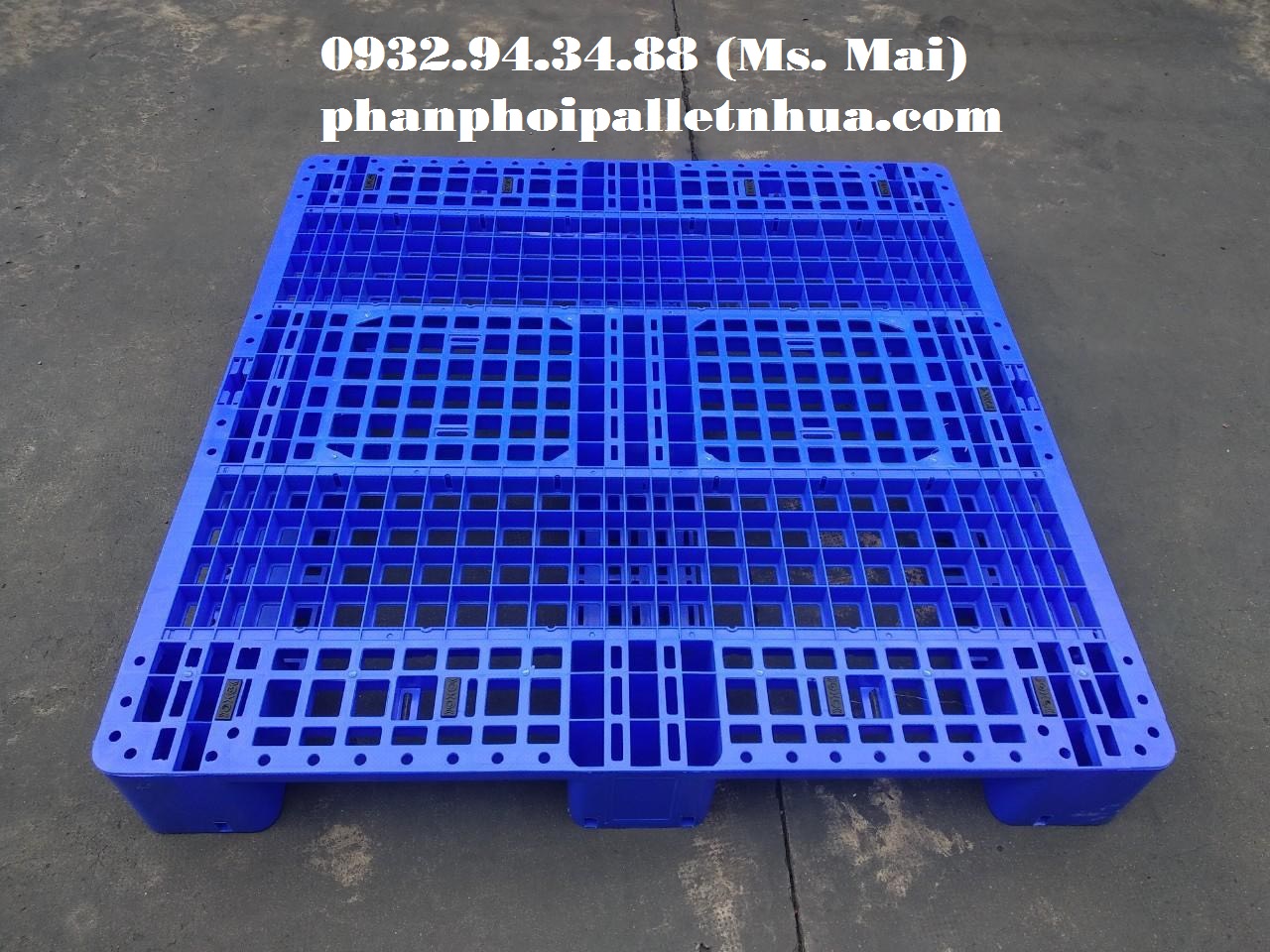Pallet nhựa tại Phú Yên, liên hệ 0932943488 (24/7)