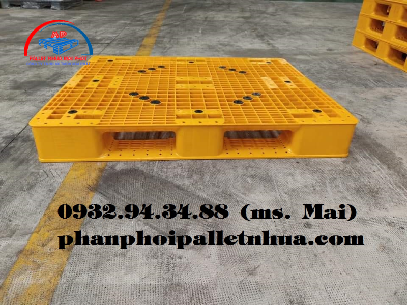 Bảng giá pallet nhựa tại quận 1 tham khảo