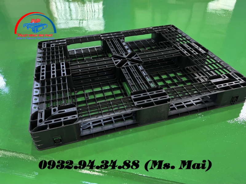 Mai Phát là địa chỉ cung cấp pallet nhựa tại quận 4 uy tín