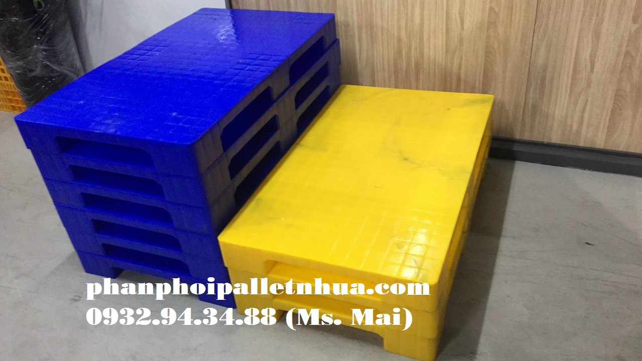 Nhà phân phối pallet nhựa tại Quảng Nam với giá siêu rẻ