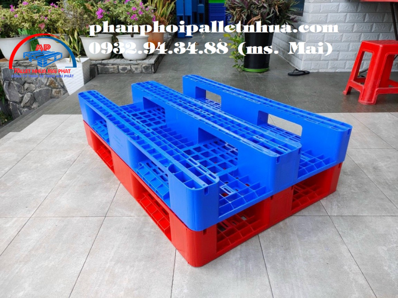 Lưu ý khi chọn pallet nhựa tại Tân Bình