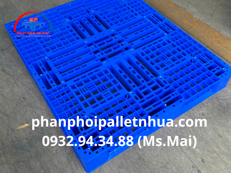 Vì sao nên mua pallet nhựa tại Thủ Đức