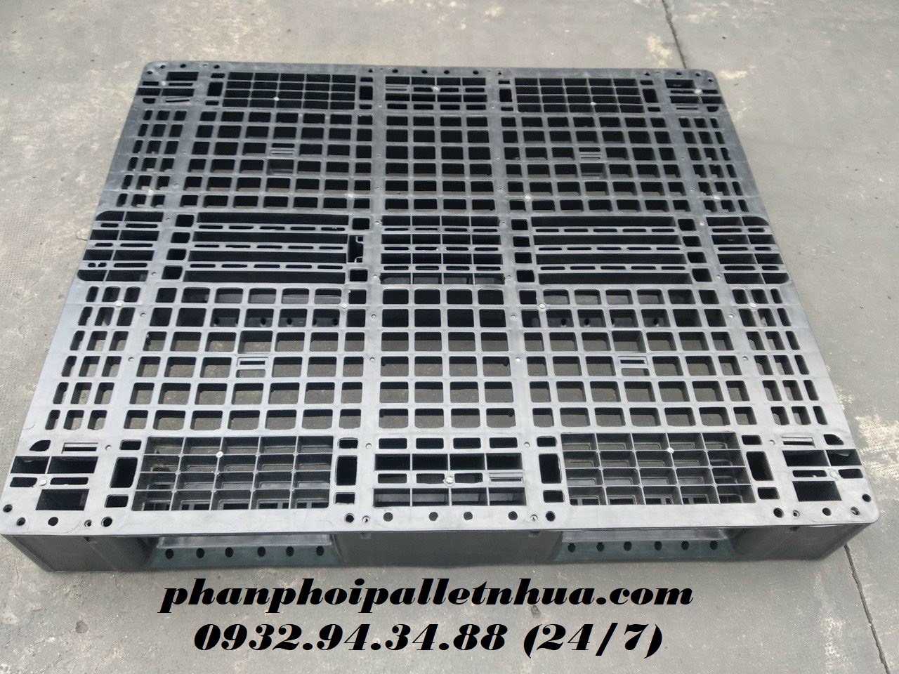 So sánh ưu nhược điểm của pallet nhựa và pallet gỗ