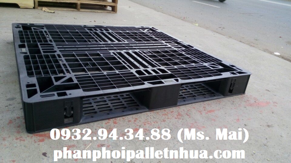 Thông báo bán thanh lý pallet nhựa cũ với giá rẻ cực sốc trên thị trường