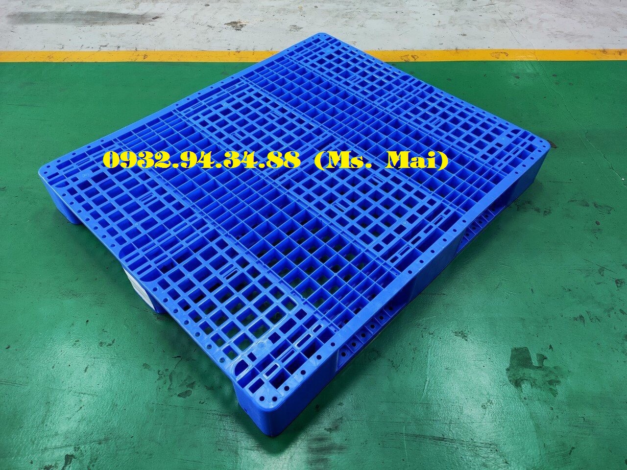 Cách bảo quản pallet nhựa để sử dụng lâu dài – Bí quyết cho pallet luôn bền đẹp