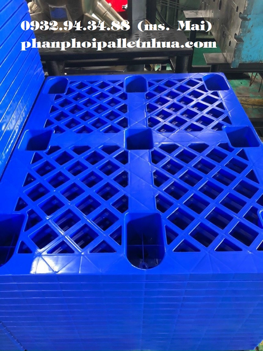 Chuyên cung cấp pallet nhựa tại Cần Thơ, liên hệ 0932943488 (24/7)