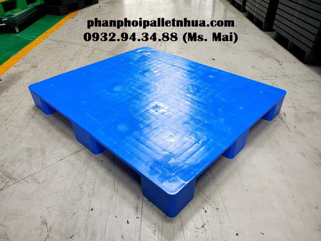 Pallet nhựa giá rẻ tại An Giang, liên hệ 0932943488 (24/7) 