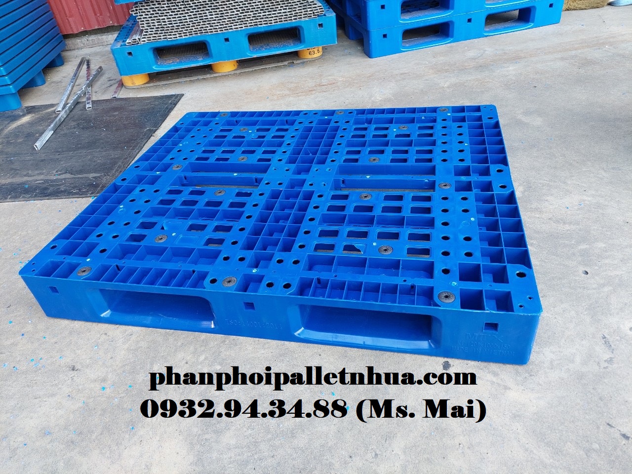 Pallet nhựa giá rẻ tại Hậu Giang, liên hệ 0932943488 (24/7) 