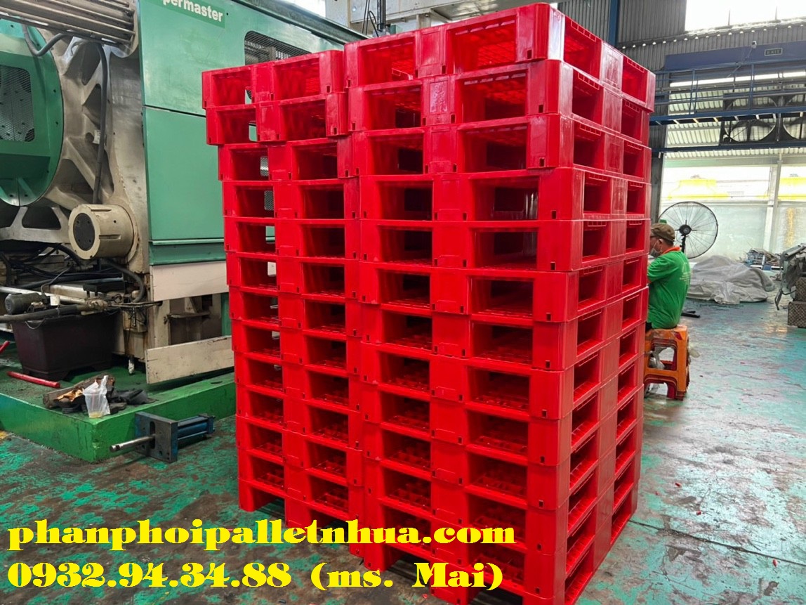 Phân phối pallet nhựa tại An Giang, giao hàng nhanh chóng, liên hệ 0932943488 (24/7)