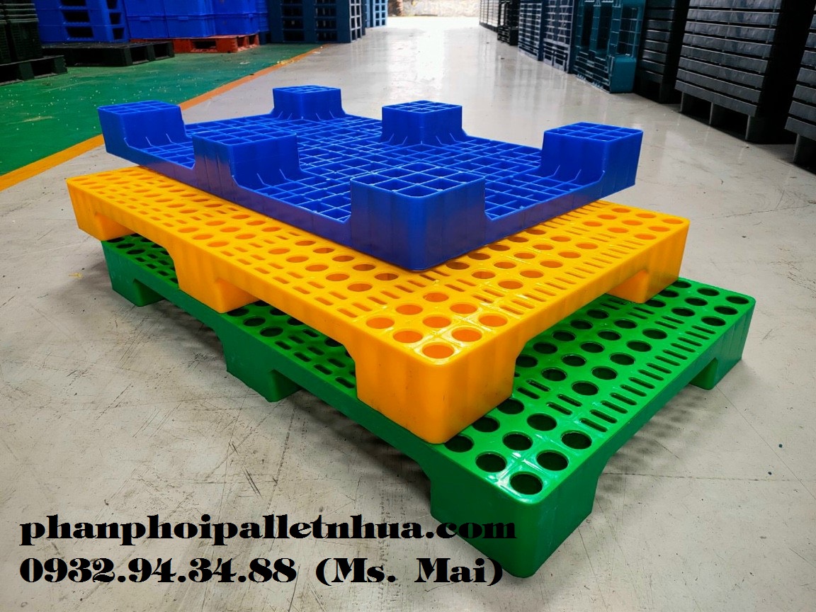Pallet nhựa tại Bắc Ninh giá rẻ cạnh tranh, liên hệ 0932943488 (24/7) 