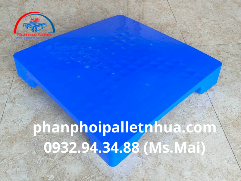 Pallet nhựa tại Bến Thành nhiều mẫu, giá cực rẻ