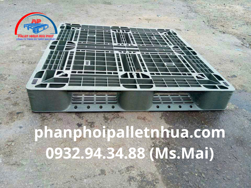 Pallet nhựa tại Bình Long chất lượng, tư vấn 24/7, giao hàng toàn quốc