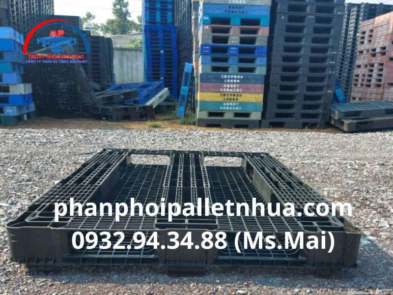 Pallet nhựa tại Chợ Quán giá đang giảm, liên hệ ngay