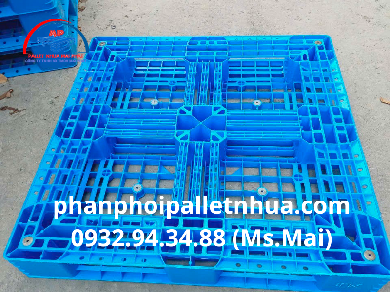Pallet nhựa tại Chơn Thành giao nhanh, giá tốt, tư vấn tận tình