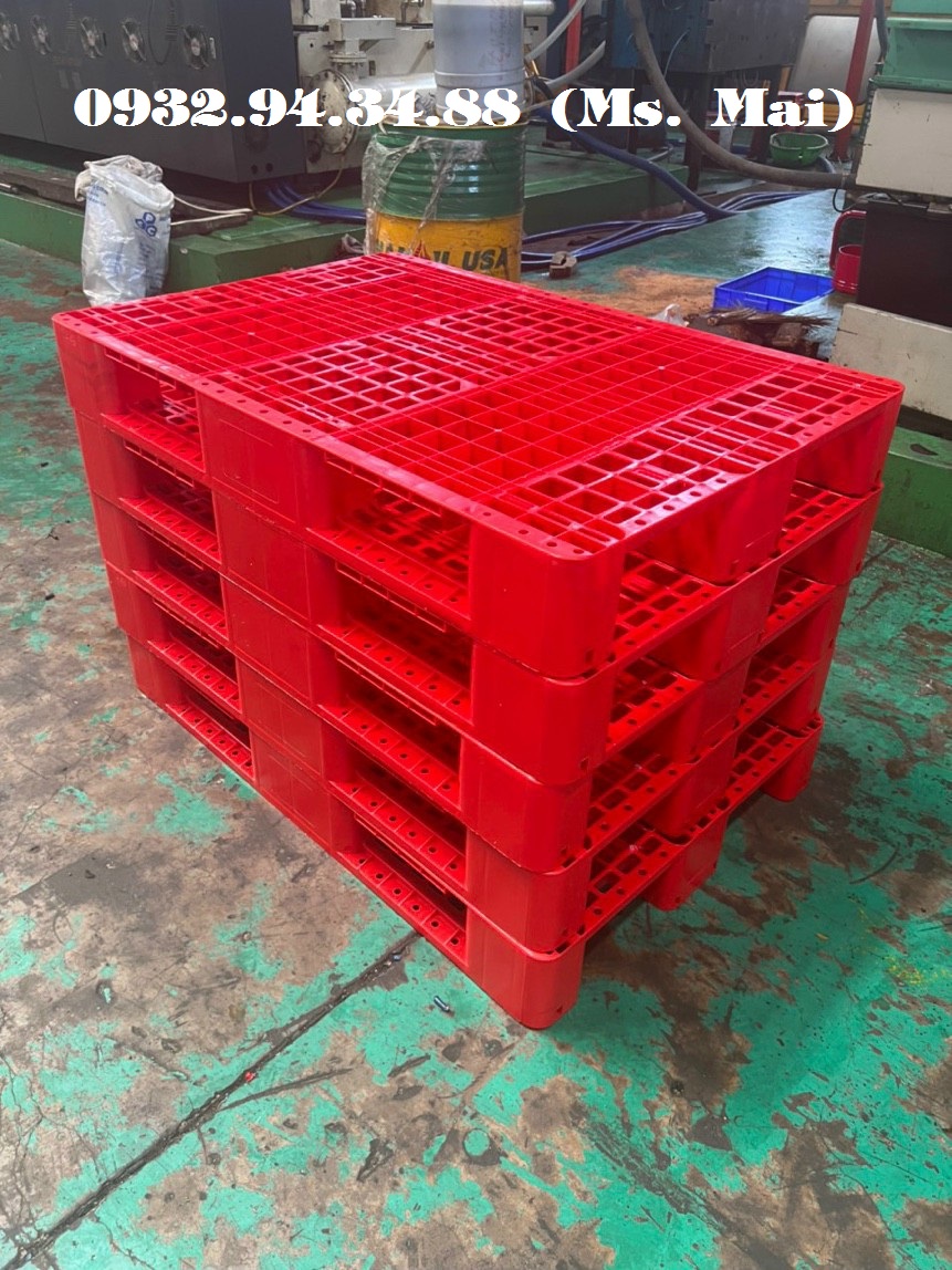 Pallet nhựa tại Đà Nẵng, liên hệ 0932943488 (24/7)