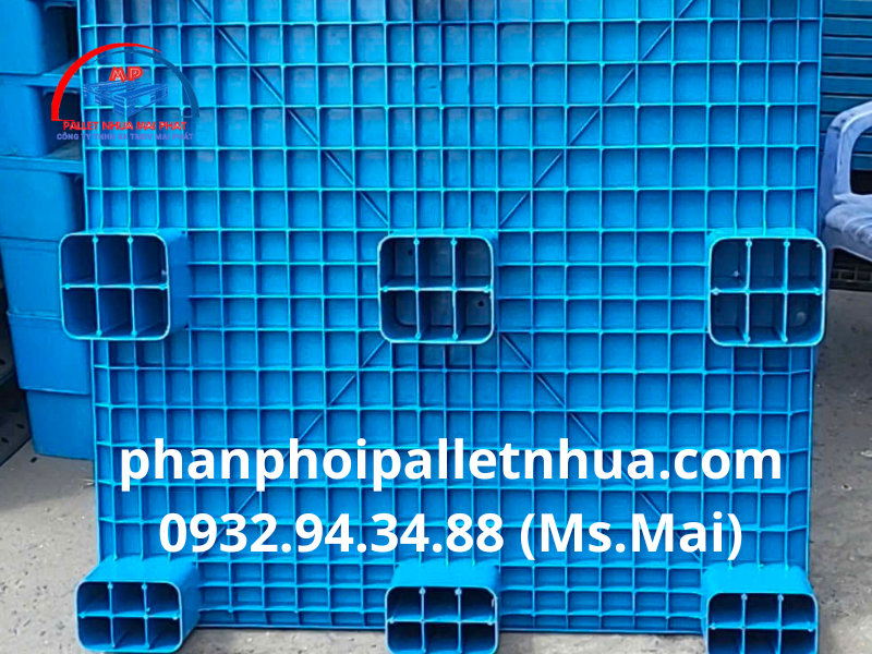 Mua Pallet Nhựa tại Đồng Phú Giá Tốt | Giao Nhanh, Tư Vấn Tận Nơi
