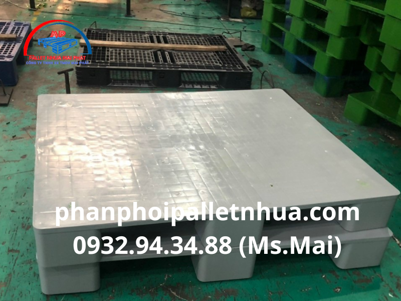 Pallet nhựa tại Lộc Ninh giá rẻ tận xưởng, đủ loại, giao nhanh trong ngày