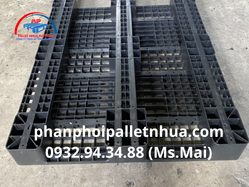 Pallet nhựa tại Nhà Bè giá rẻ, chất lượng, giao hàng nhanh