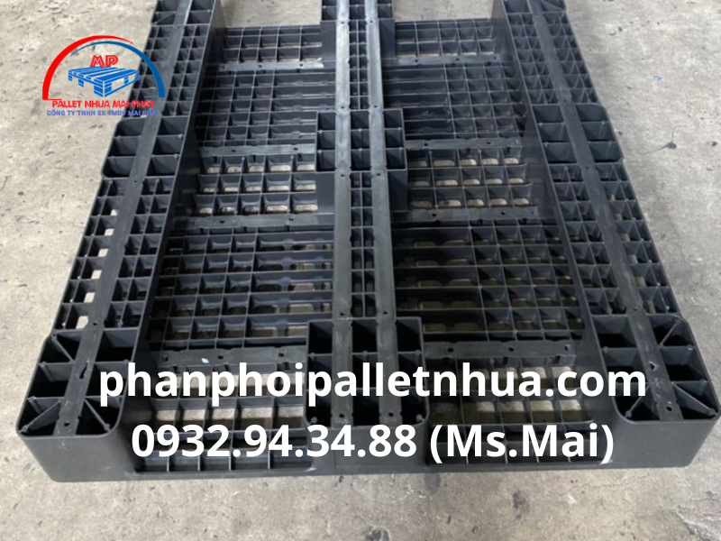 Pallet nhựa tại Phú Lâm hàng chuẩn, giá có nhiều ưu đãi