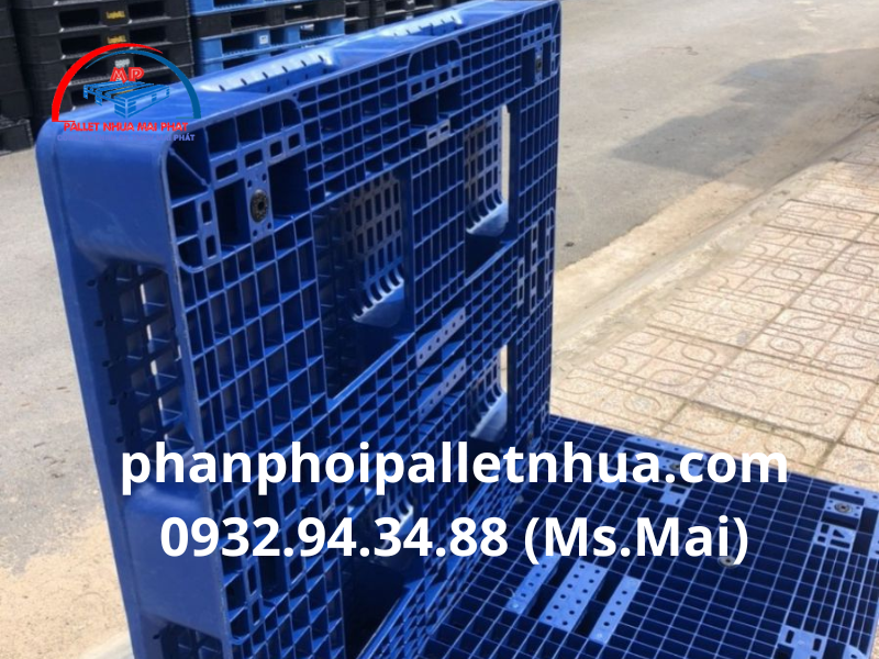 Nơi bán pallet nhựa tại Phú Nhuận giá tốt, đáng tin cậy