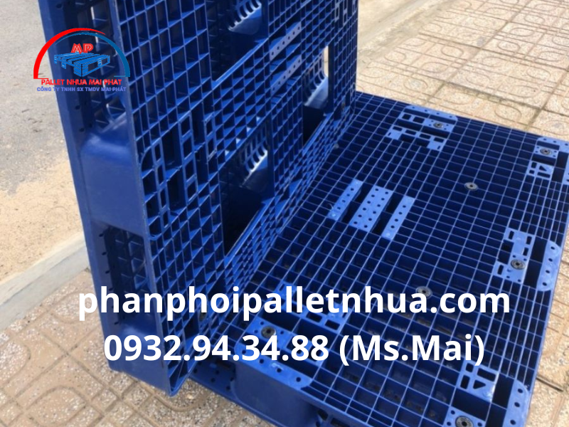 5 Tiêu chí chọn pallet nhựa tại Phú Nhuận phù hợp