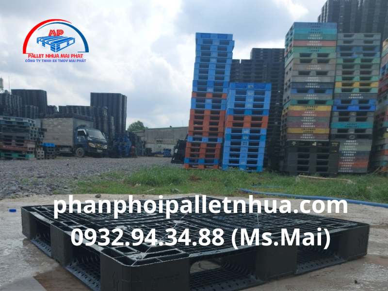 Địa điểm mua pallet nhựa tại quận 10 giá rẻ