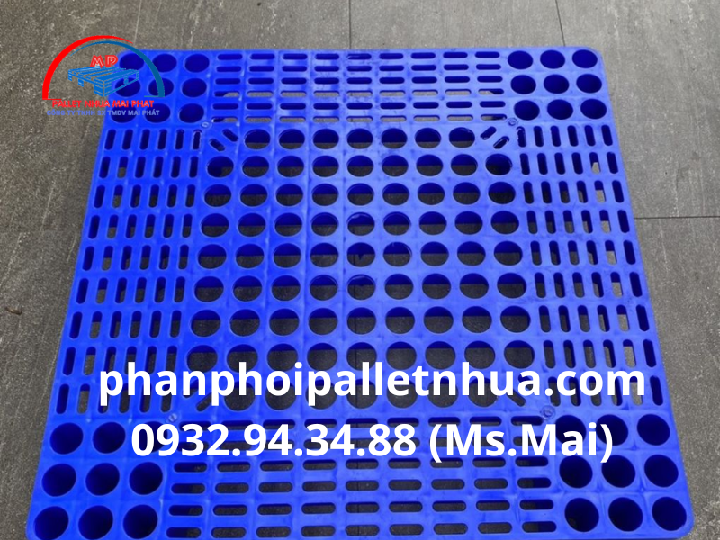 Tất tần tật về pallet nhựa tại quận 11 mà bạn nên biết