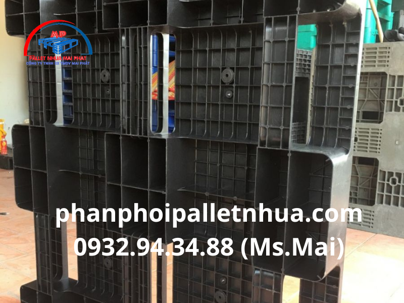 Pallet nhựa tại quận 7 giá rẻ, chiết khấu cao 