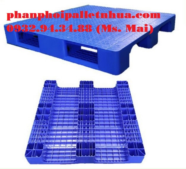 Công ty chuyên cung cấp pallet nhựa tại Quảng Ninh