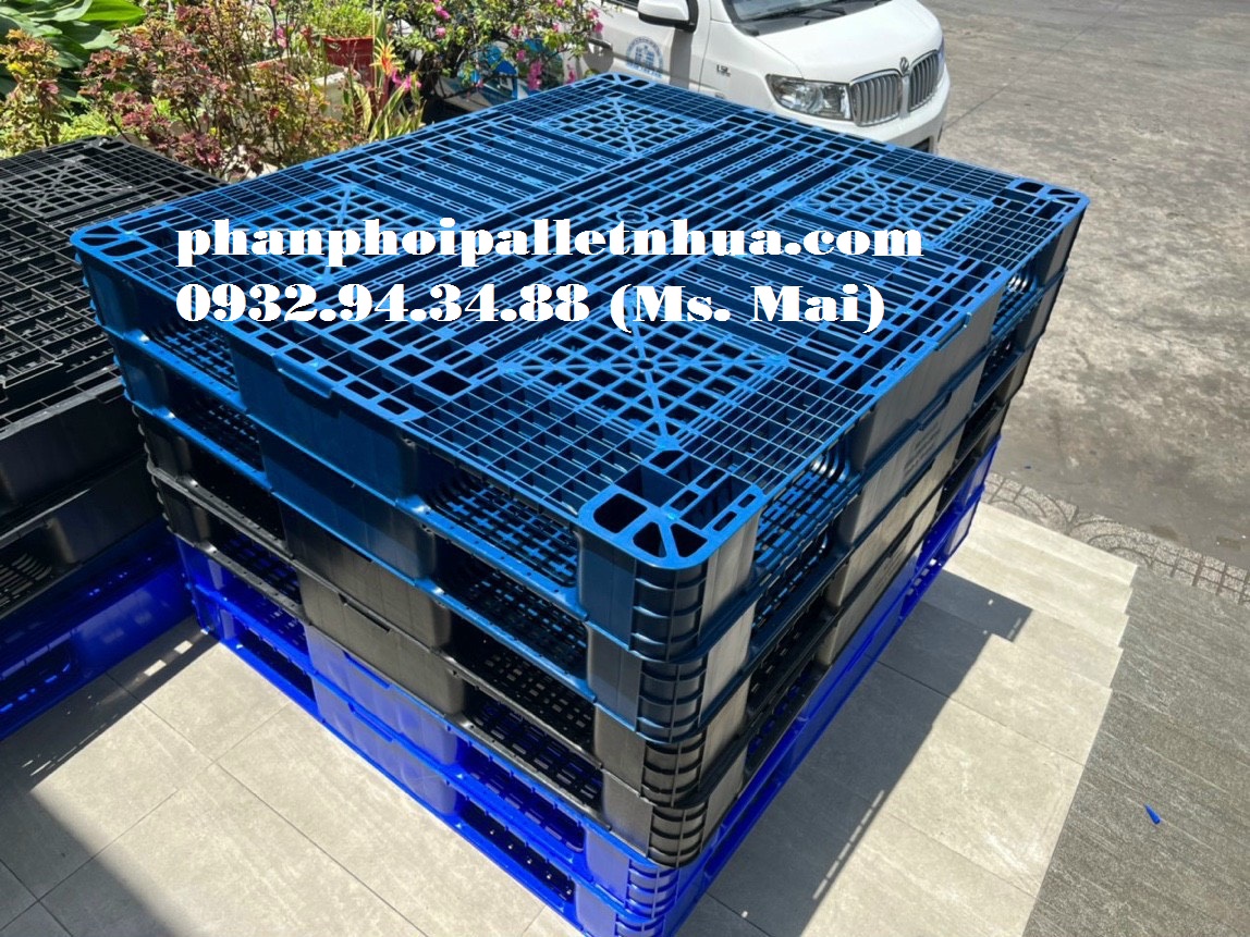 Chuyên cung cấp pallet nhựa tại Quảng Trị với giá cực rẻ trên thị trường