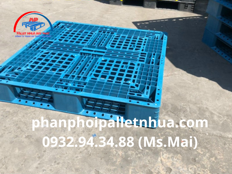 Pallet nhựa tại Sài Gòn hàng đẹp, giá rẻ hơn 20%