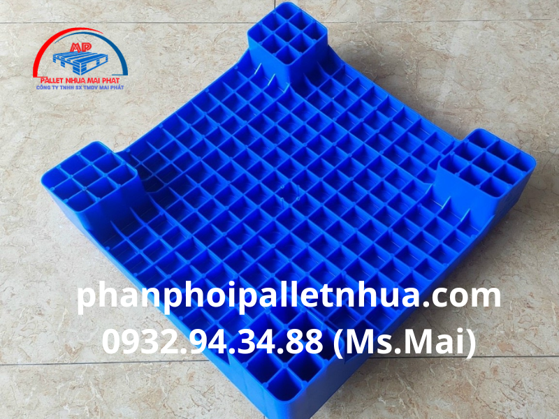 Pallet nhựa tại Thống Nhất giá sỉ tận kho, giao nhanh, hàng luôn sẵn
