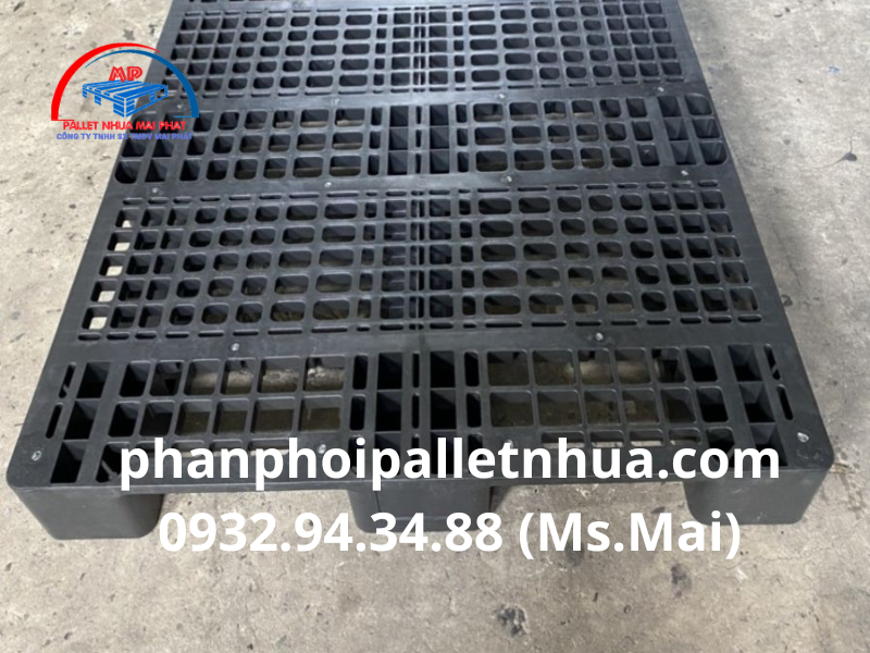 Pallet nhựa tại Trảng Bom báo giá nhanh và hỗ trợ tận nơi