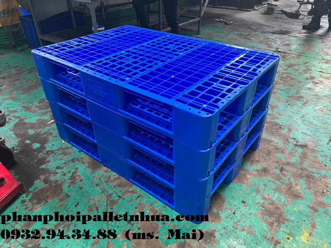 Pallet nhựa tại Vĩnh Long giá rẻ, liên hệ 0932943488 (24/7)