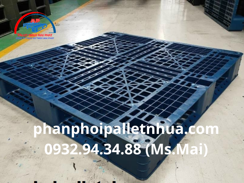 Pallet nhựa tại Xóm Chiếu hàng đẹp, giá tận xưởng