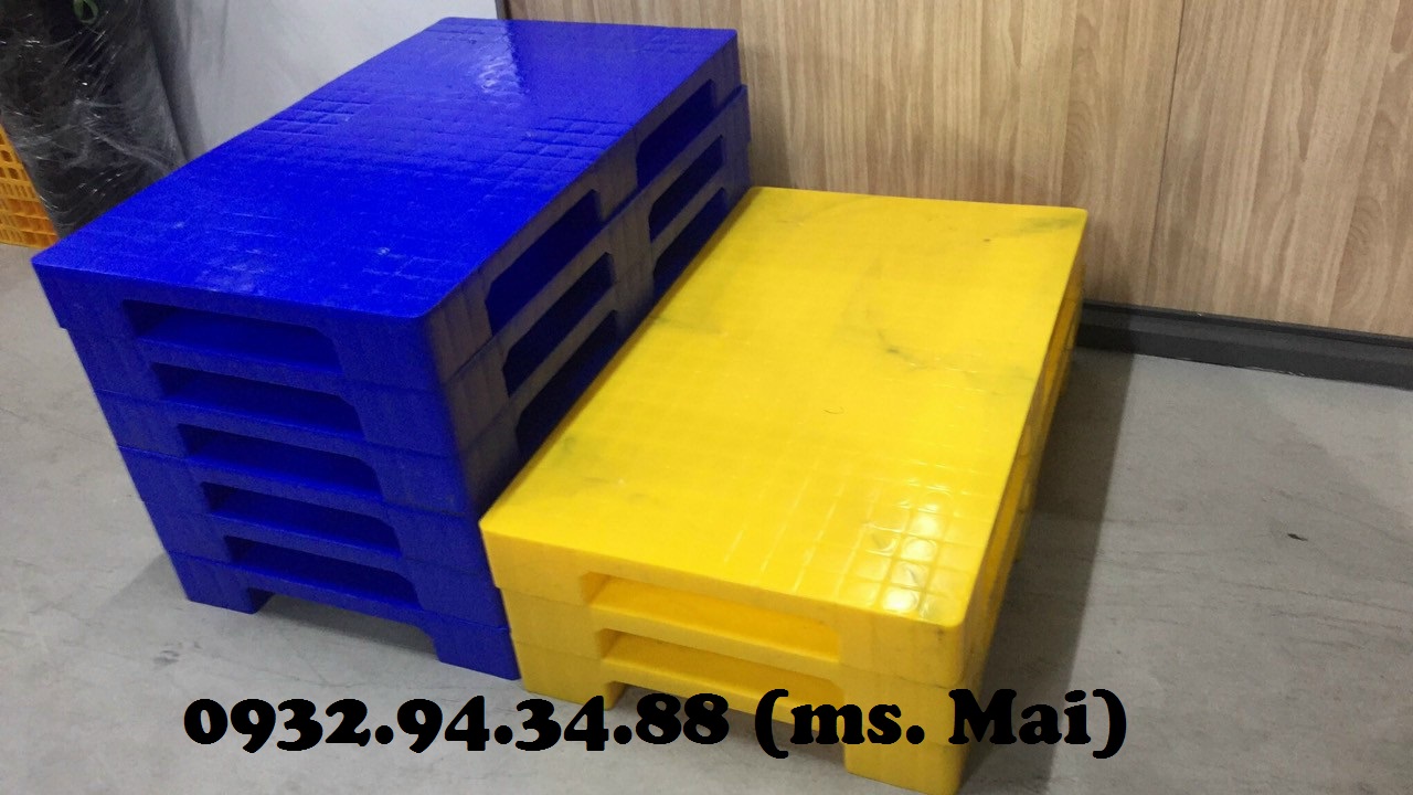 Pallet nhựa tại Trà Vinh, liên hệ 0932943488 (24/7)